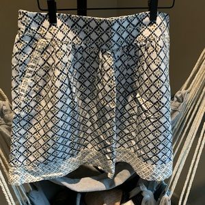 Loft High Waisted Skirt